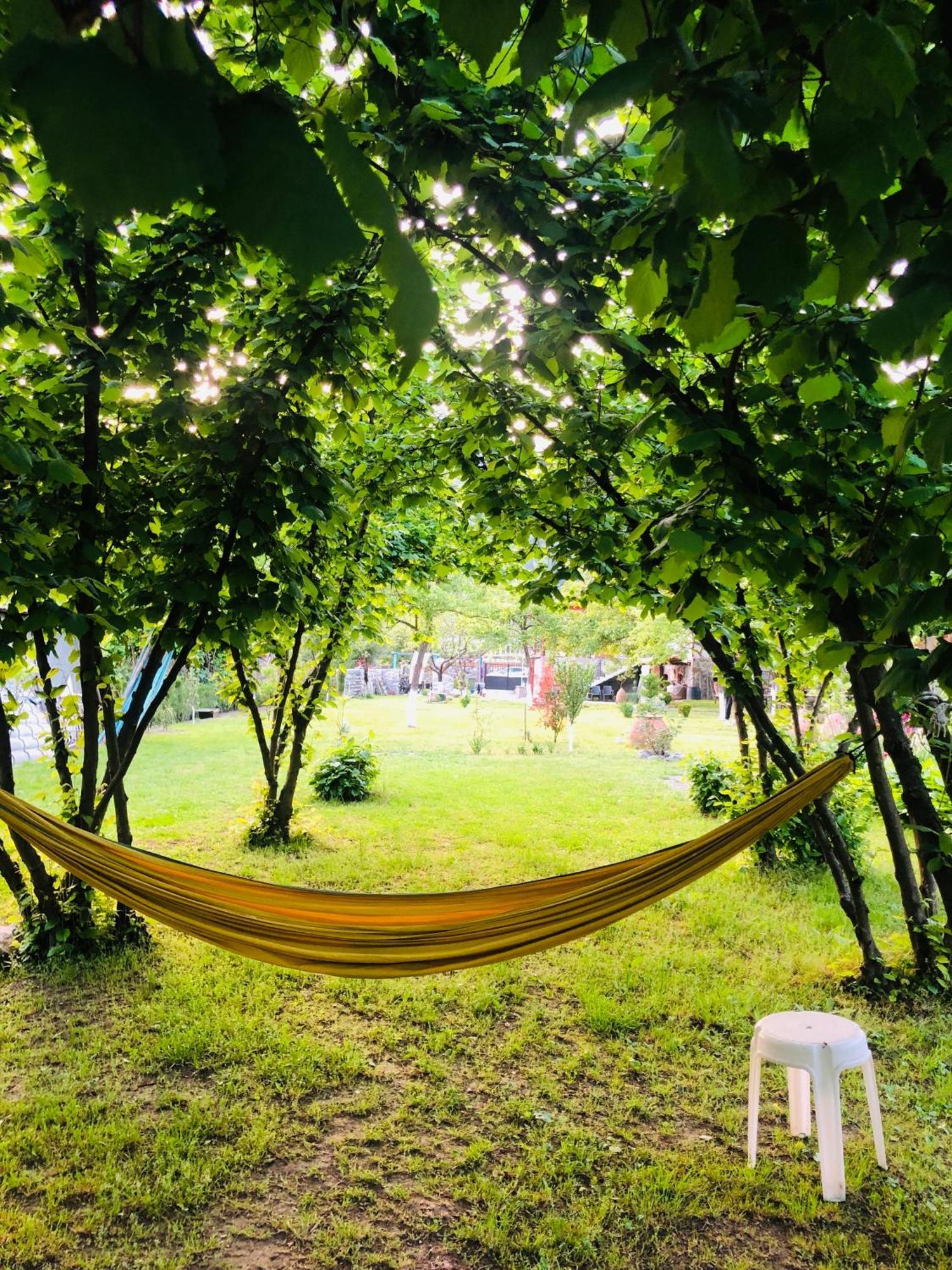Dreamland Lagodekhi & Wine Cellar Exteriér fotografie